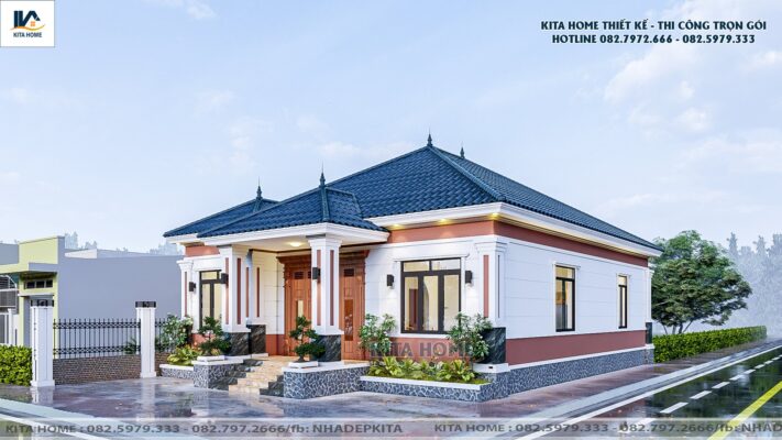 Biệt thự nhà vườn
