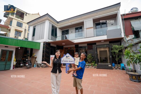 xây nhà trọn gói
