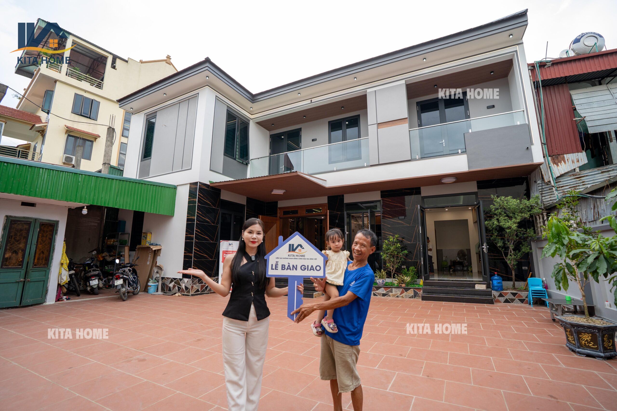 xây nhà trọn gói