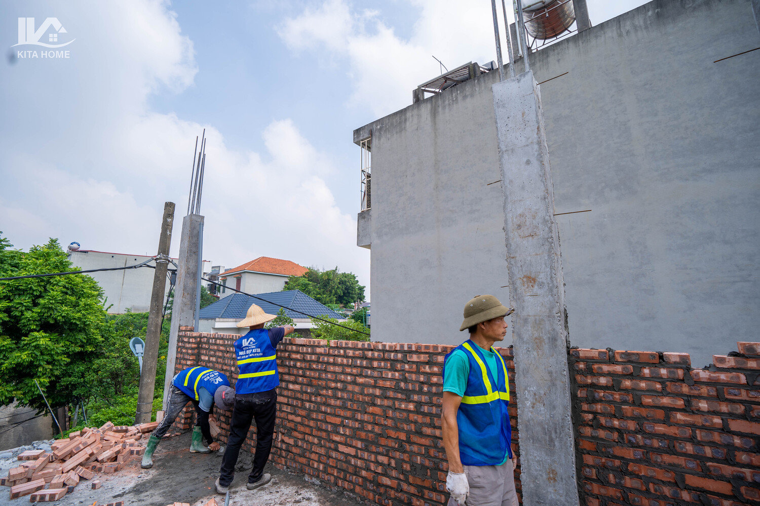 Xây nhà trọn gói tại Hoàn Kiếm