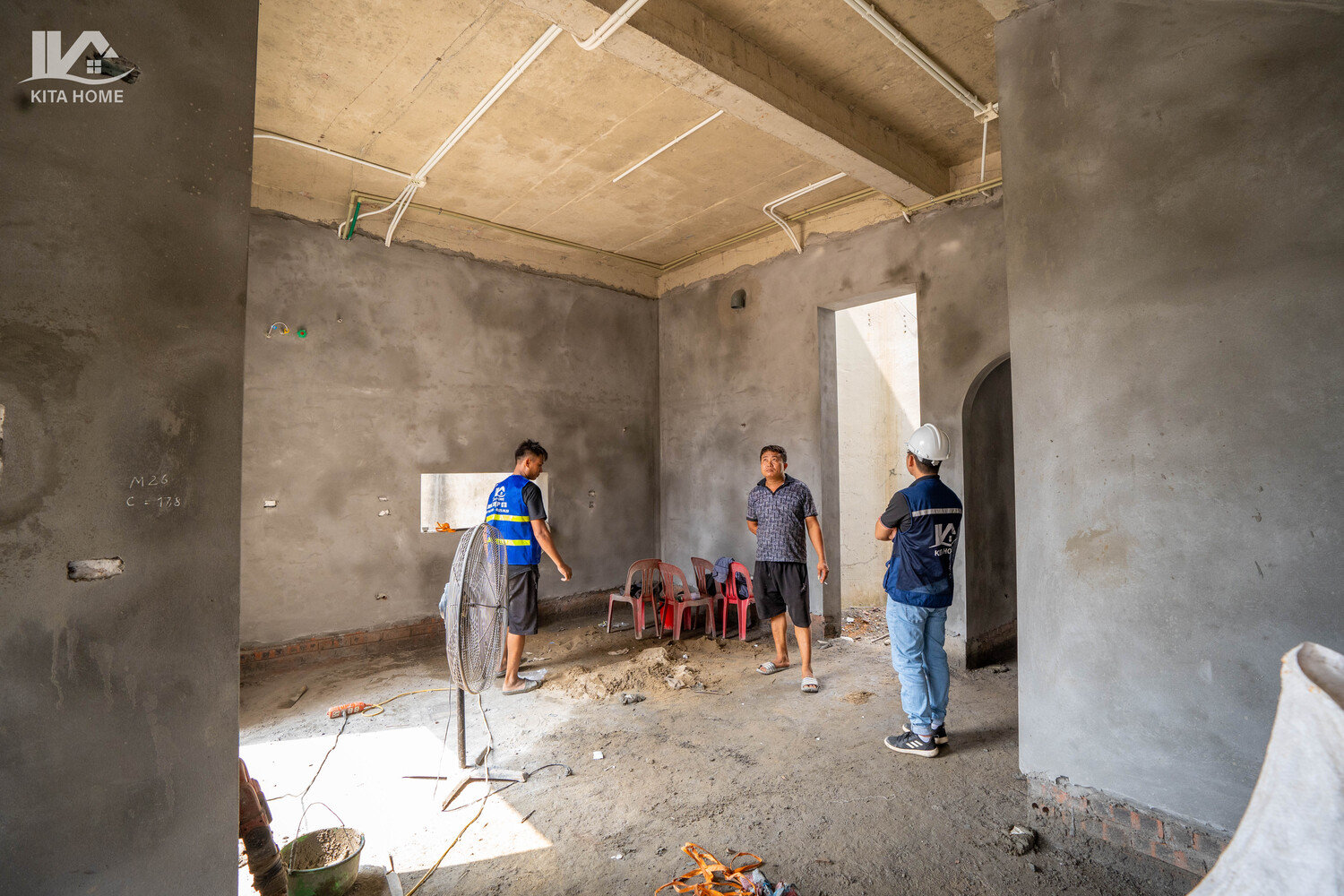 Xây nhà trọn gói tại Cầu Giấy