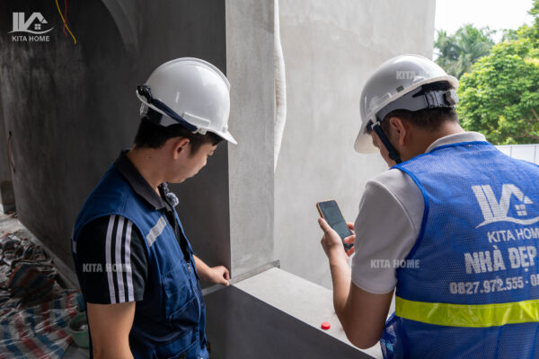 Xây nhà trọn gói tại Hồng Hà
