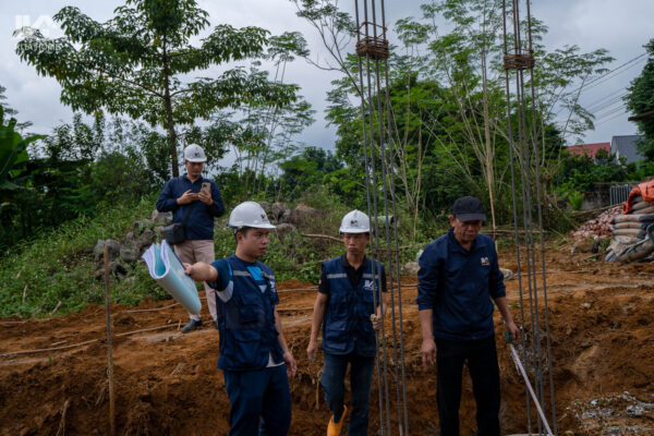 Xây nhà trọn gói tại Kiến Hưng