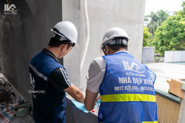 Xây nhà trọn gói tại Láng