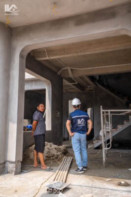 Xây nhà trọn gói tại Từ Liêm