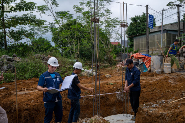 Xây nhà trọn gói tại Yên Nghĩa