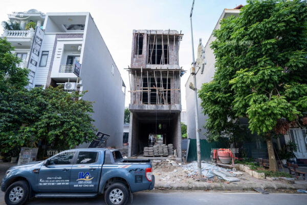 Báo giá xây nhà trọn gói tại Mễ Trì