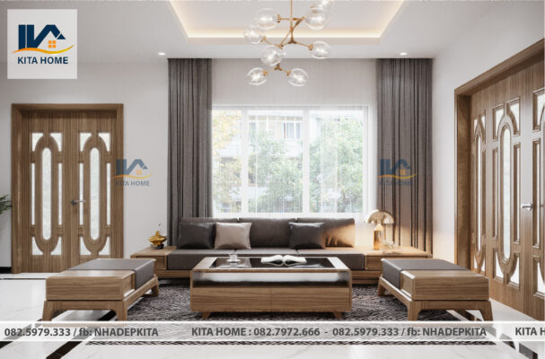 Nội thất hiện đại Phú Thọ