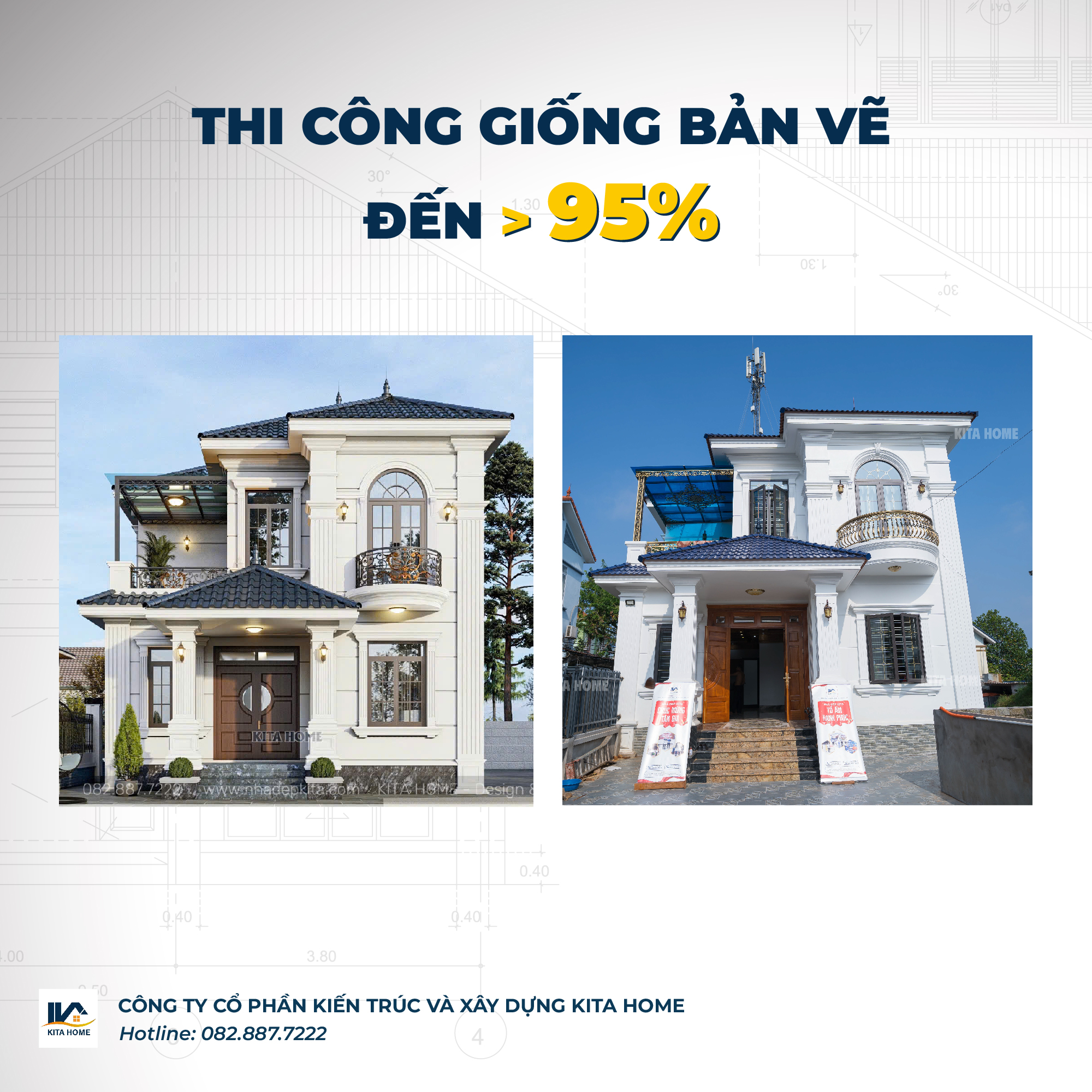 Nhà hướng Bắc