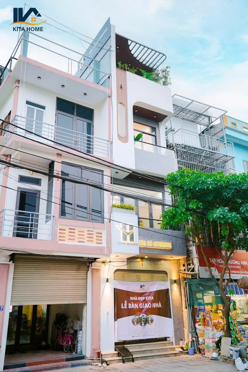 Xây nhà trọn gói tại Hoàng Mai