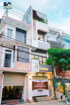 Xây nhà trọn gói tại Trần Phú